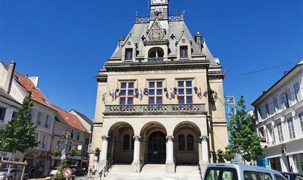 Numéro De Téléphone De La Mairie De La Ferté-Sous-Jouarre