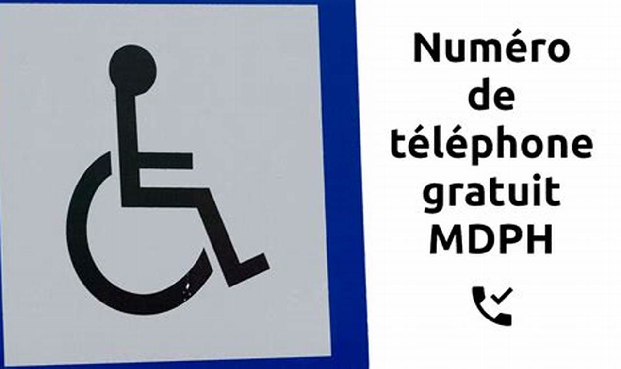 Numéro De Téléphone De La Mdph De Beauvais