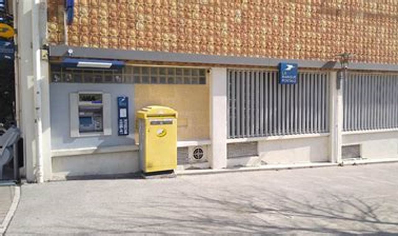 Numéro De Téléphone De La Poste De Manosque