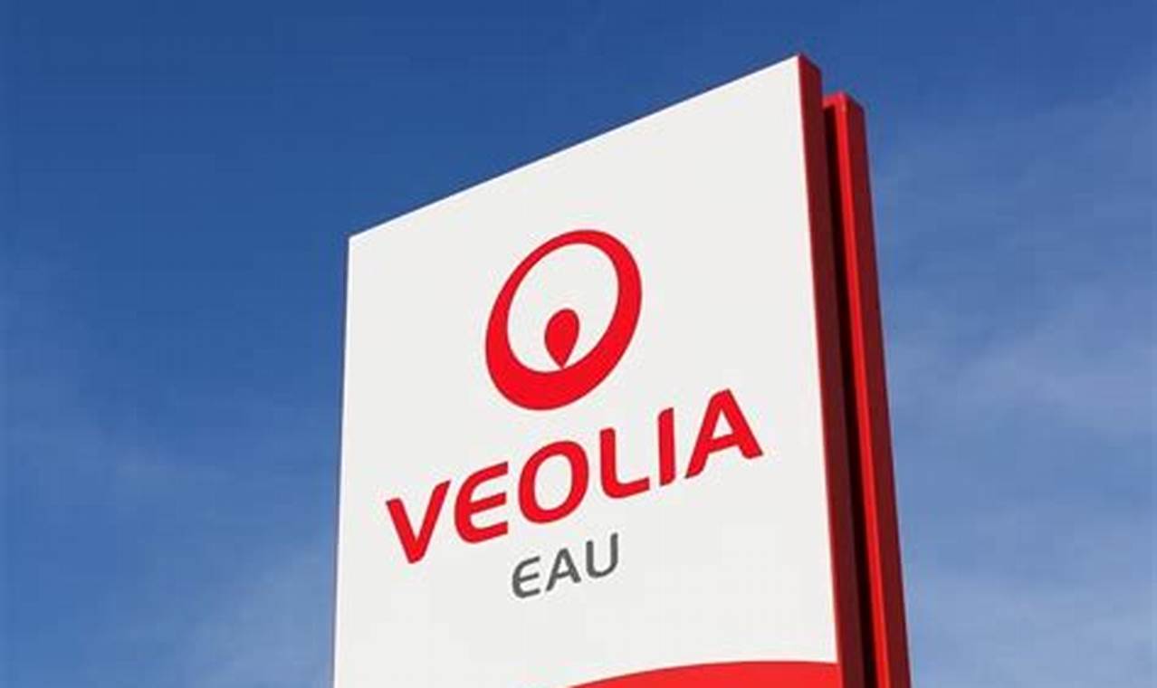 Numéro De Téléphone De Veolia Service Des Eaux