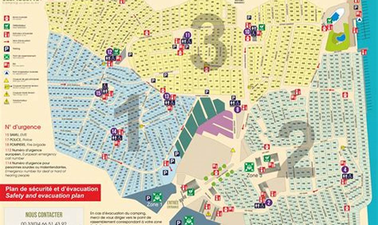 Numéro De Téléphone Du Camping De L'Espiguette