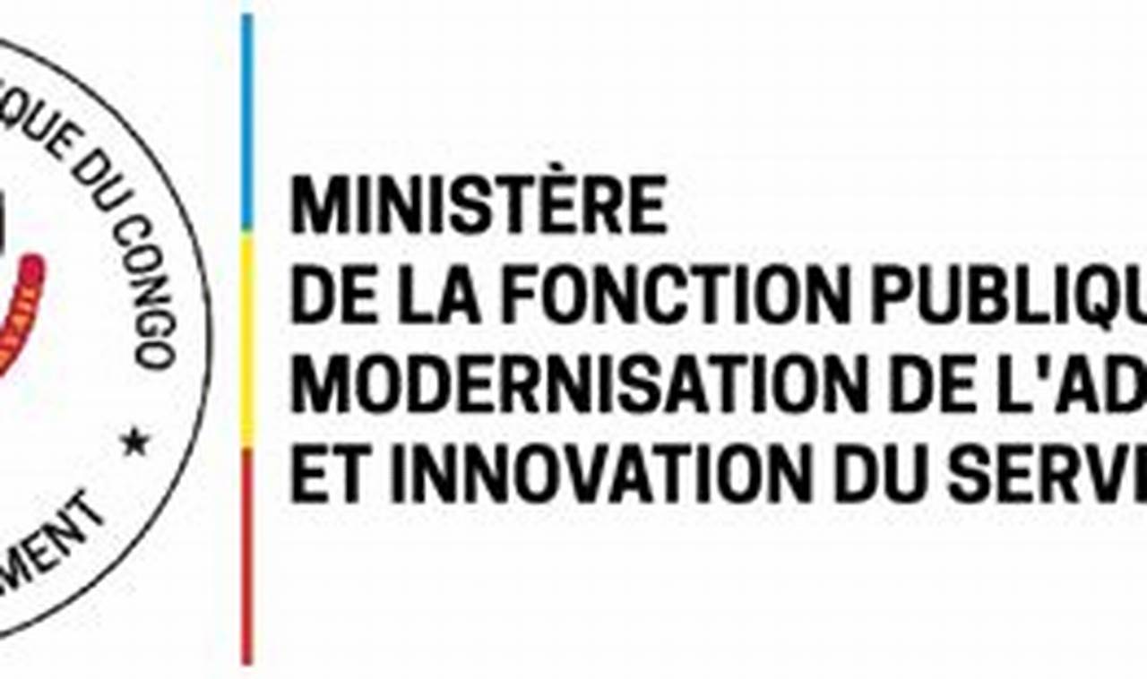 Numéro De Téléphone Du Ministère De La Fonction Publique