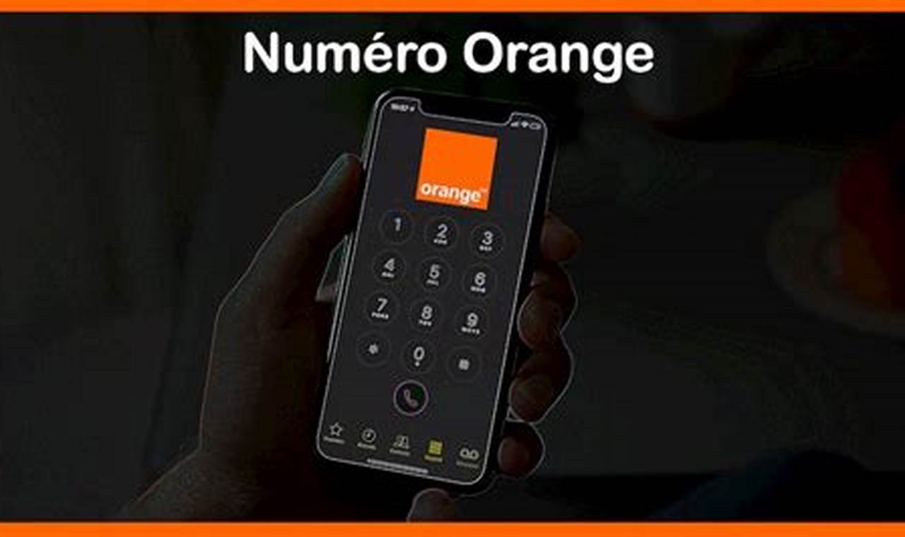 Numéro De Téléphone Orange L'Isle-D'Abeau