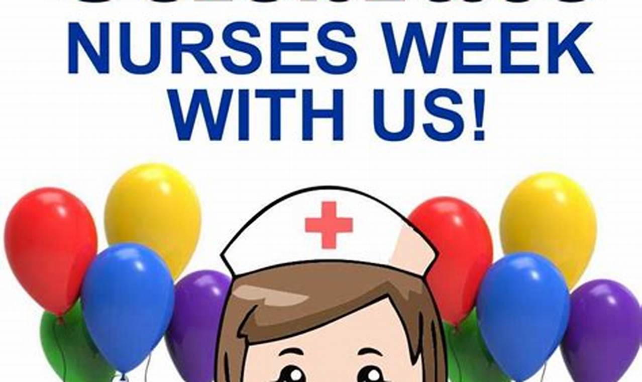 Nurse Week Giveaways 2024