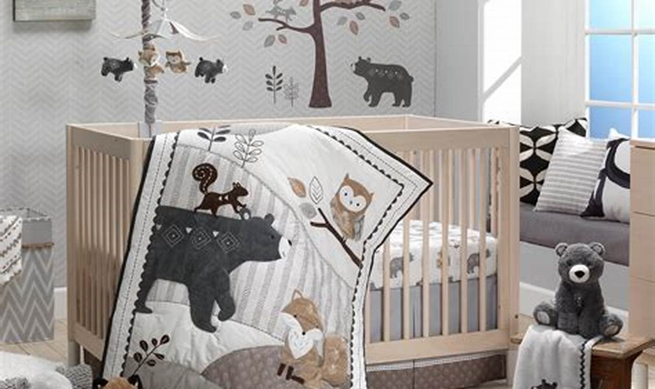 Nursery Bedding