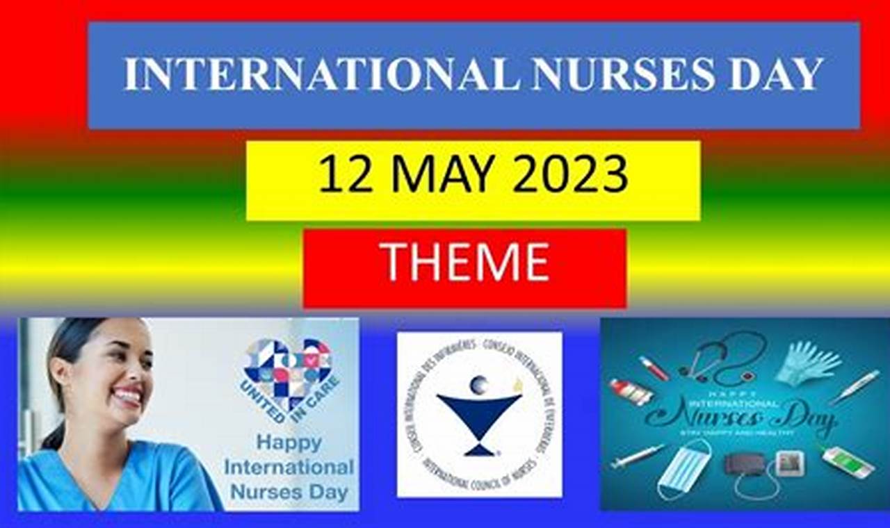 Nurses Day 2024 Uk Theme