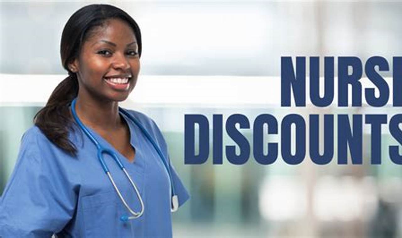 Nurses Week 2024 Discounts Canada