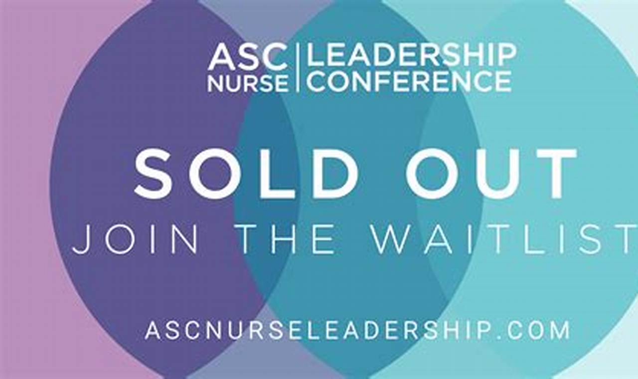 Nursing Leadership Conferences 2024