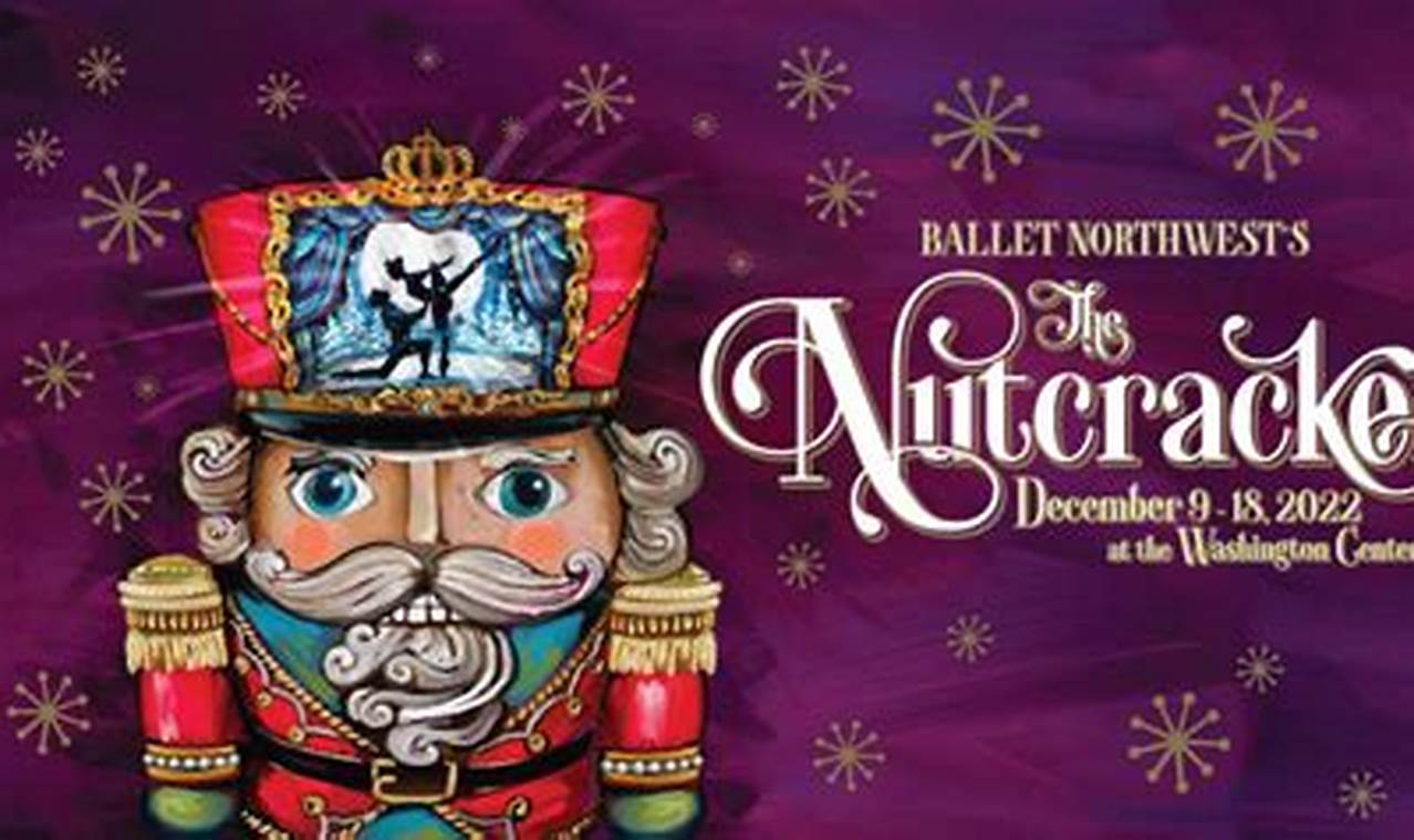 Nutcracker Amarillo 2024 Tickets