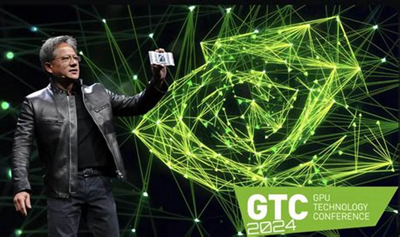 Nvidia Gtc Conference 2024