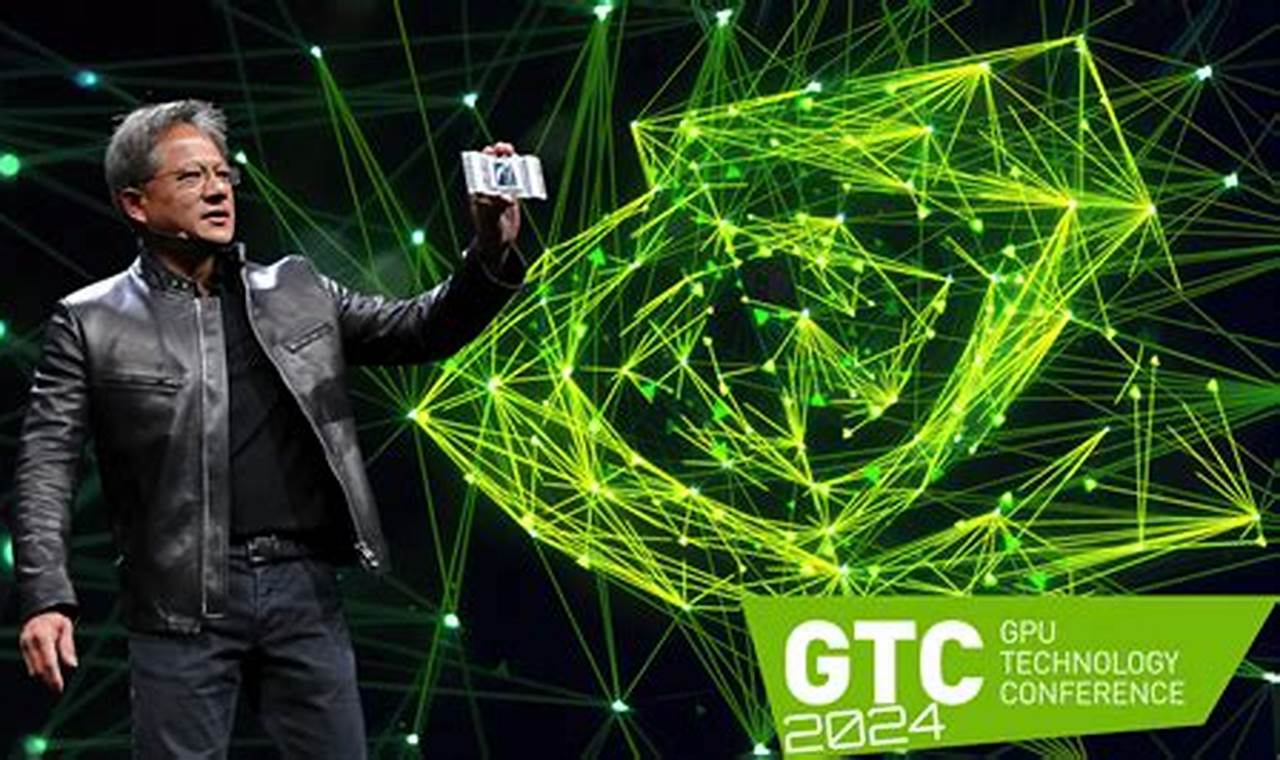 Nvidia Gtc Conference 2024 Location