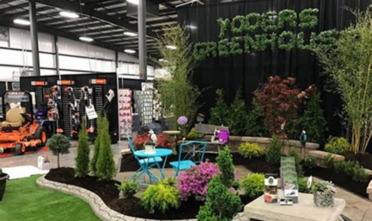 Nw Home And Garden Show 2024