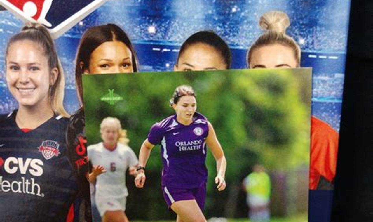 Nwsl Trading Cards 2024