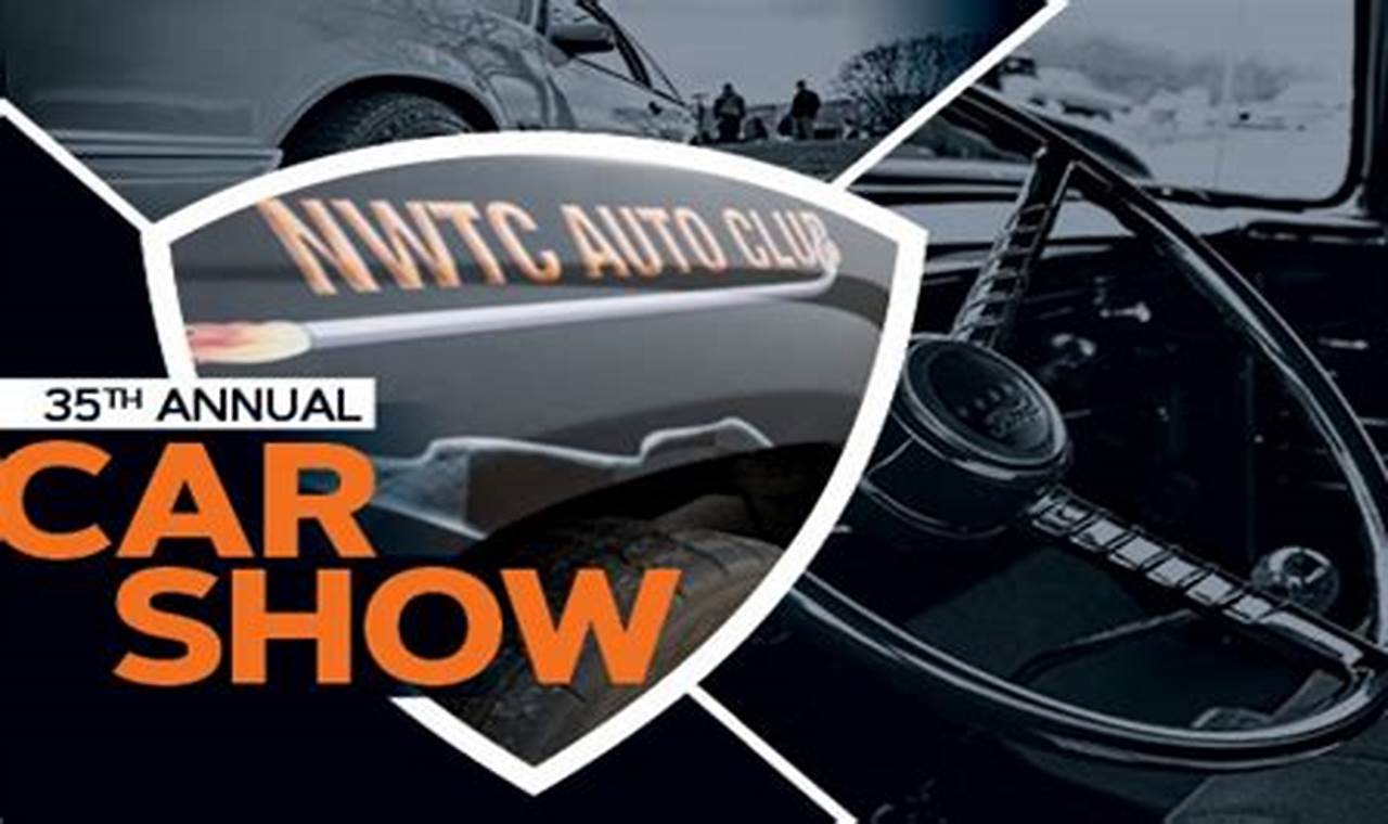 Nwtc Car Show 2024 Schedule