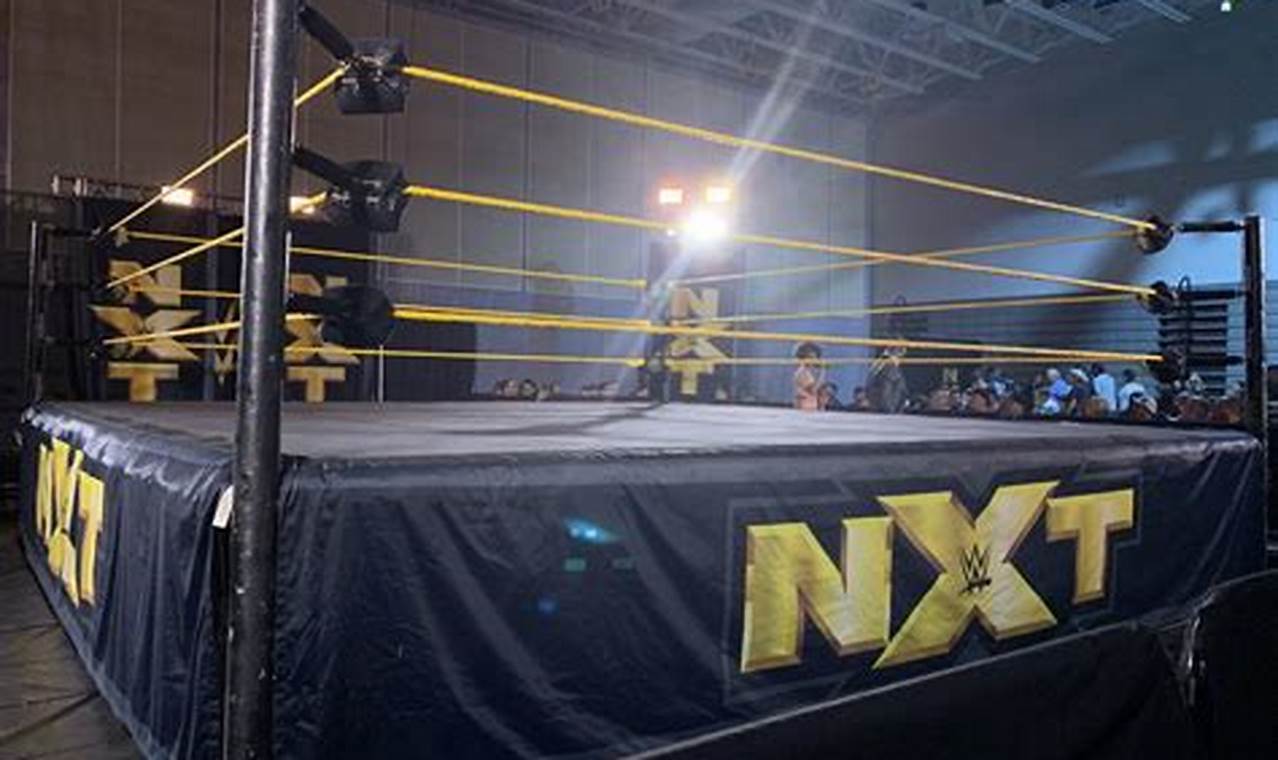 Nxt Live Event Results Oct 27 2024
