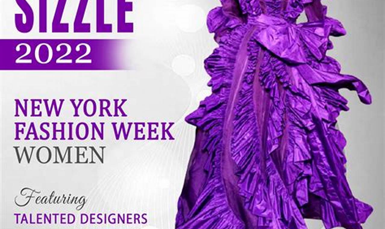 Ny Fashion Week 2024 Tickets