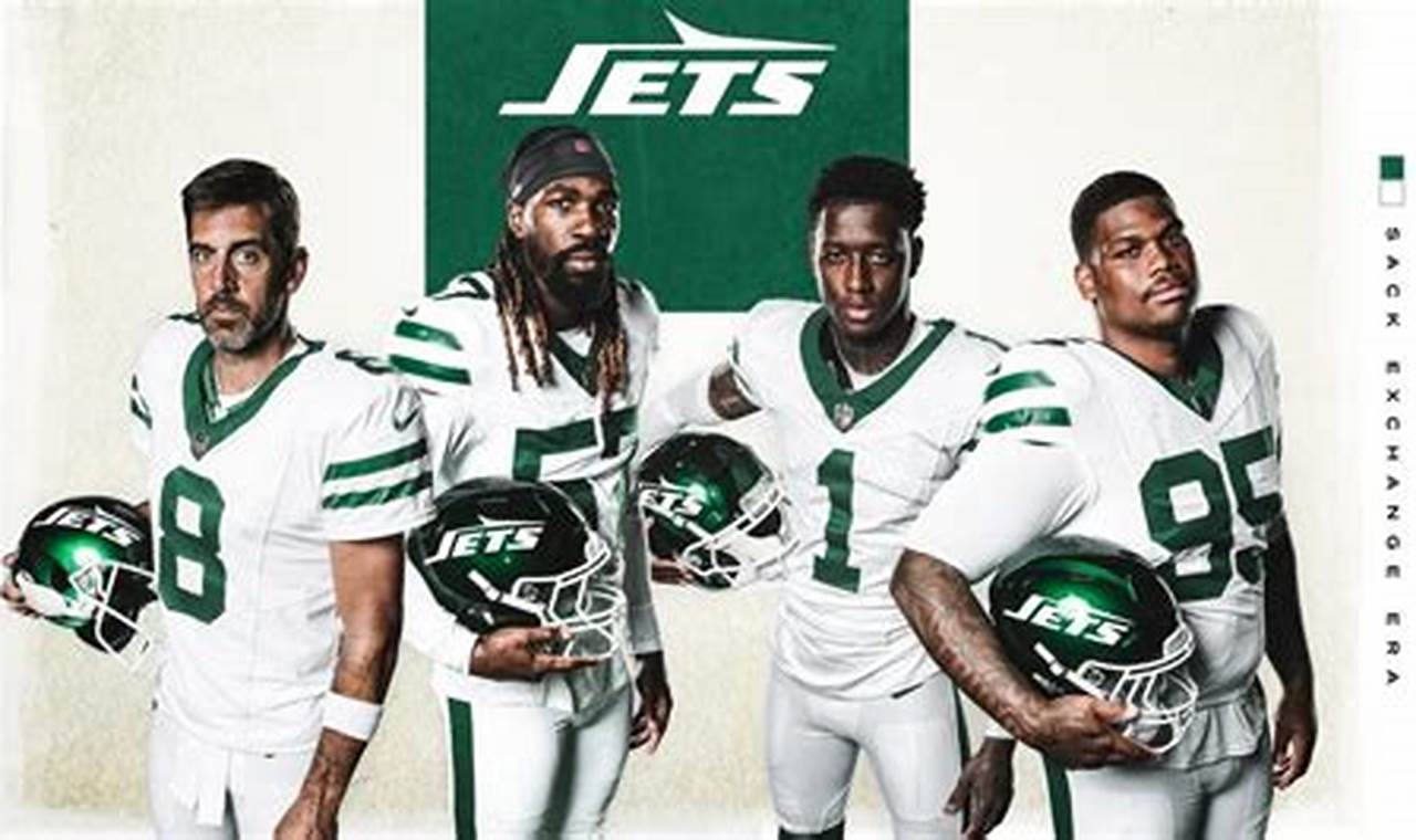 Ny Jets Uniforms 2024