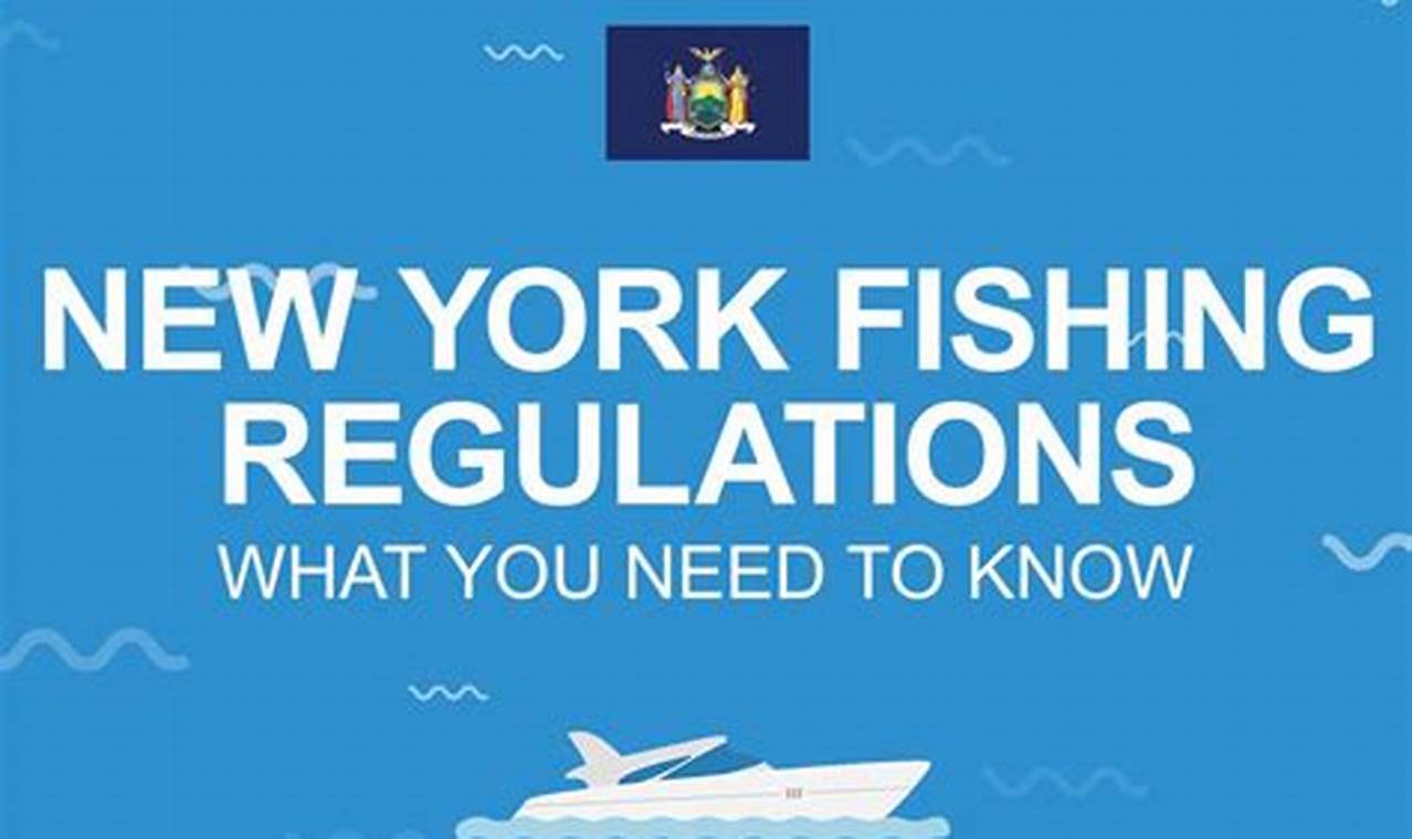 Ny Saltwater Fishing Regulations 2024