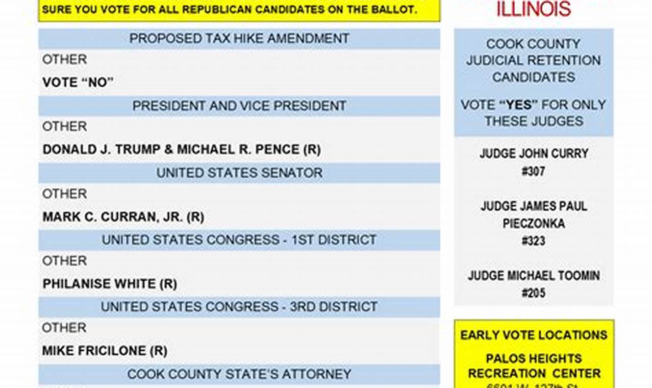 Ny Sample Ballot 2024