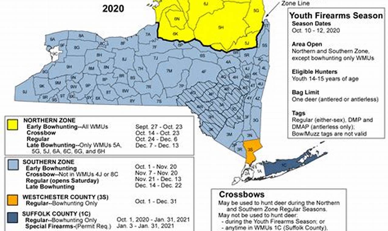 Ny State Hunting License 2024