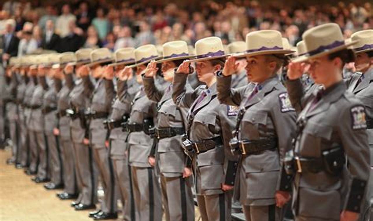 Ny State Trooper Academy Dates 2024