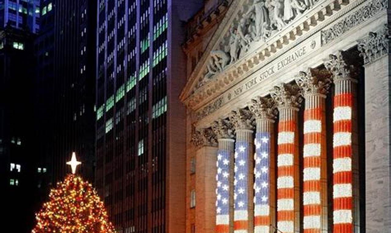 Ny Stock Exchange Holidays 2024