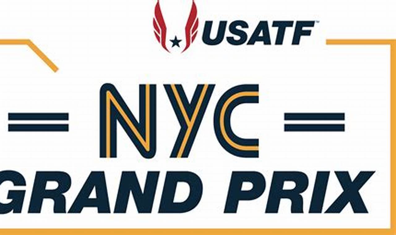 Nyc Grand Prix 2024 Track And Field Sponsors