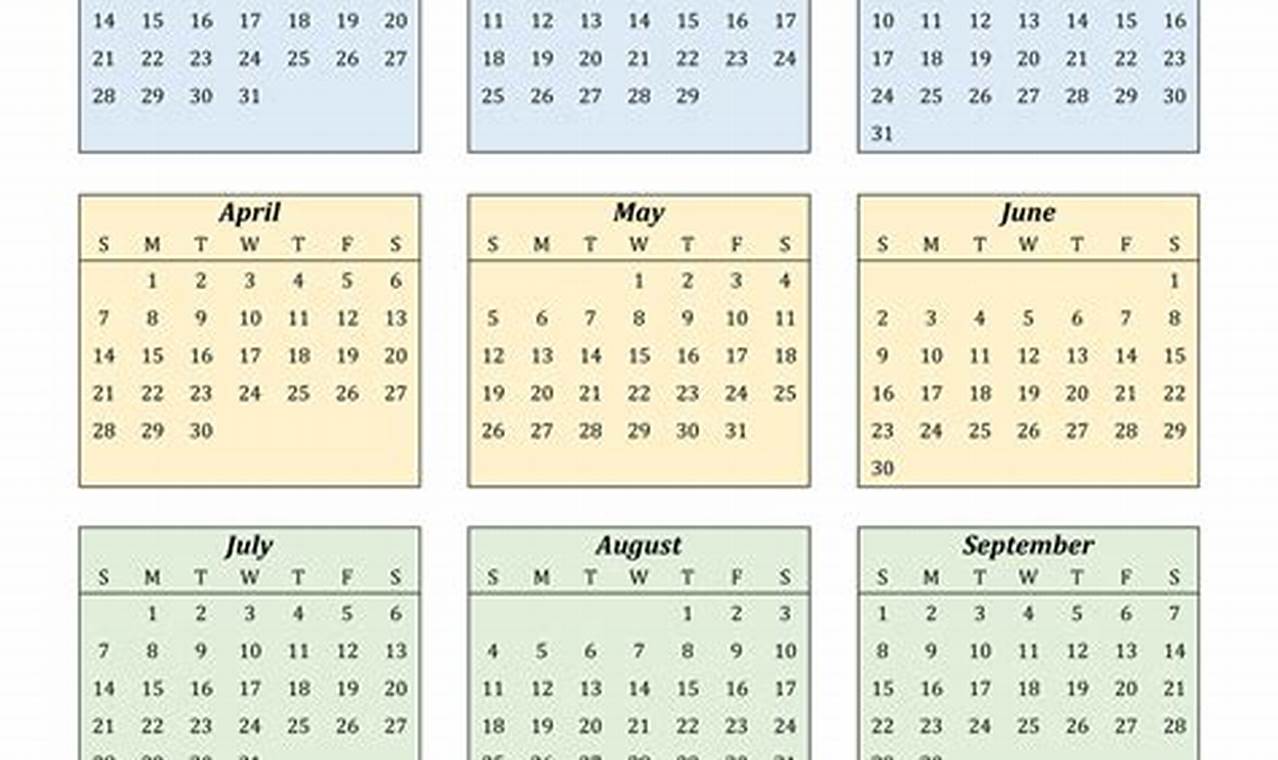 Nycers 2024 Calendar Pdf Printable Free Download