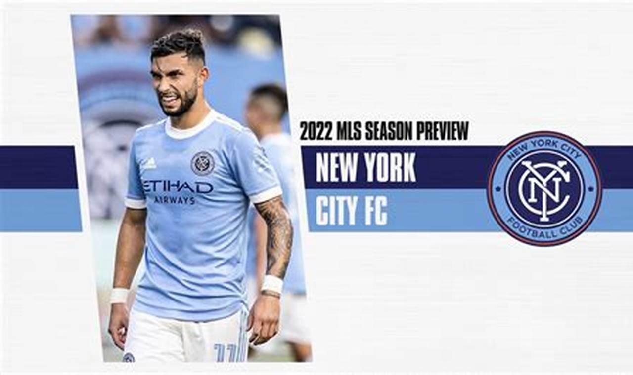 Nycfc Players 2024