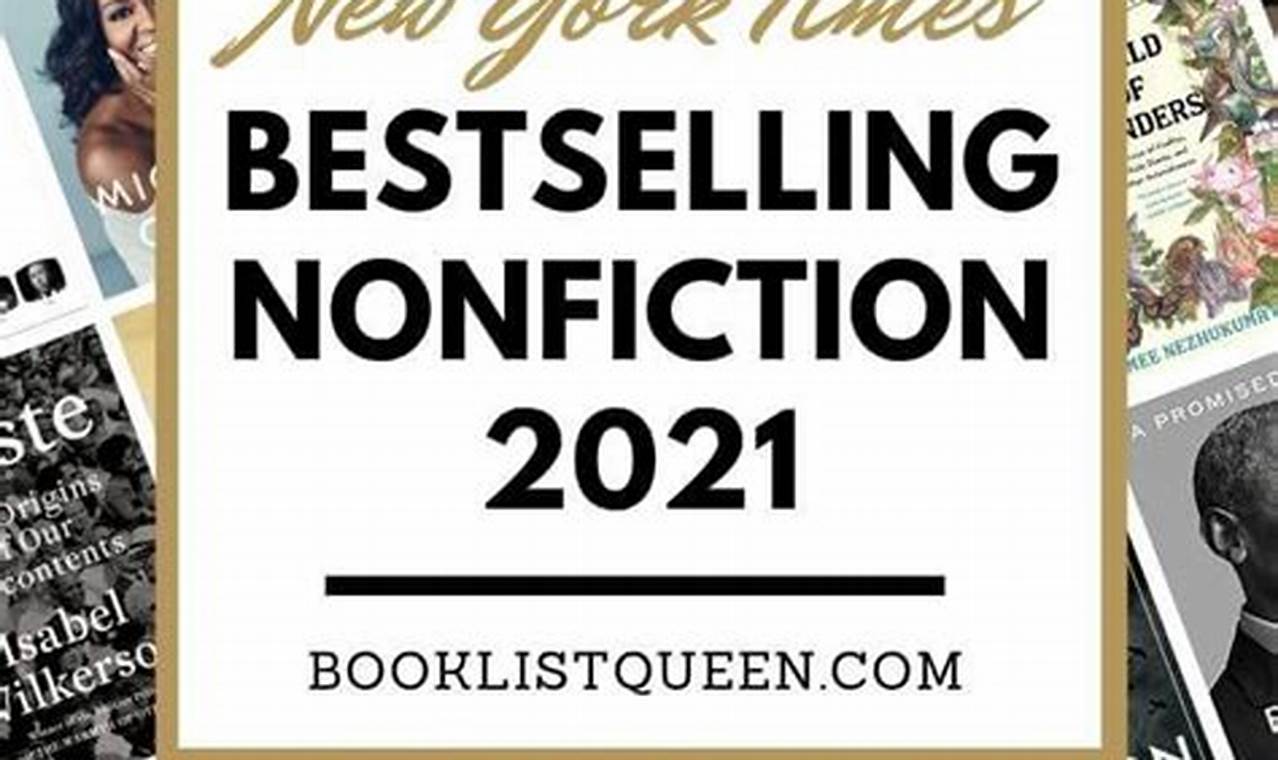 Nyt Best Books 2024 Nonfiction