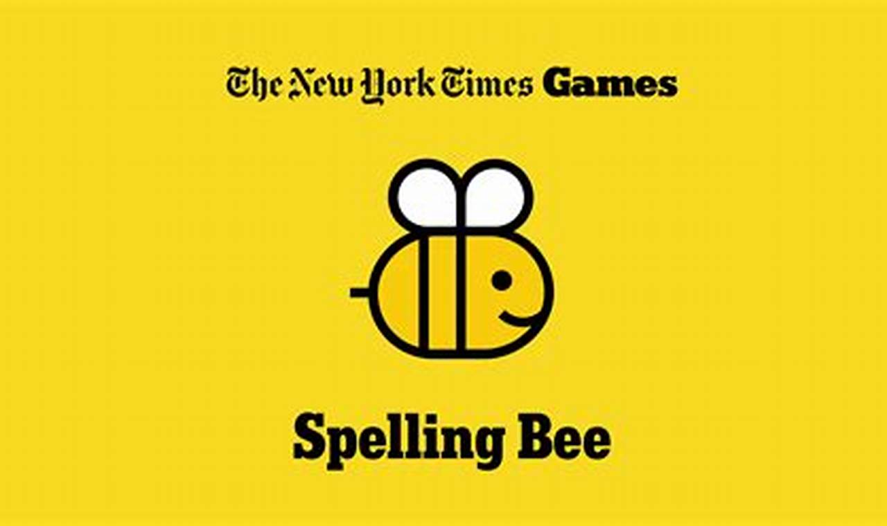 Nytimes Spelling Bee Archives 2024