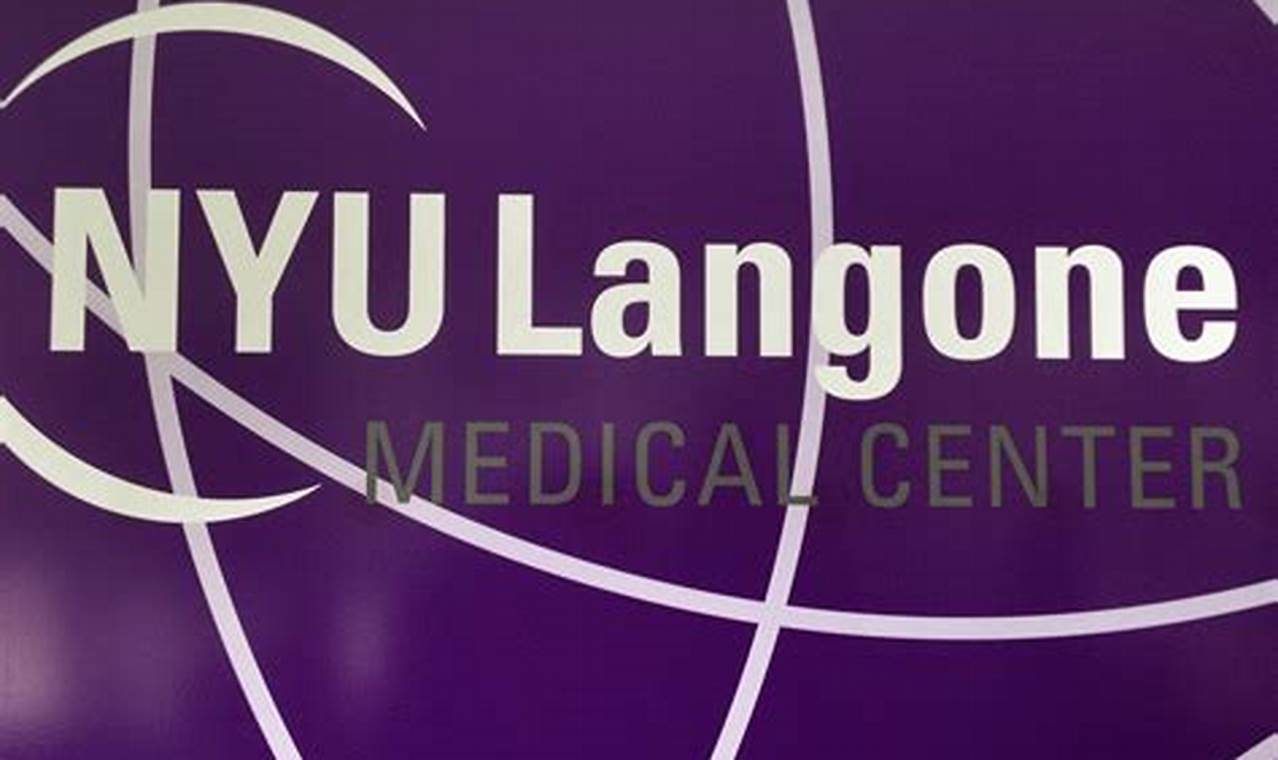 Nyu Langone Insurance List 2024