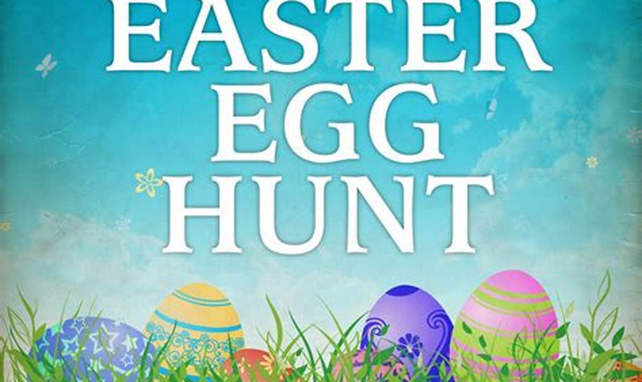 Oahu Easter Egg Hunt 2024