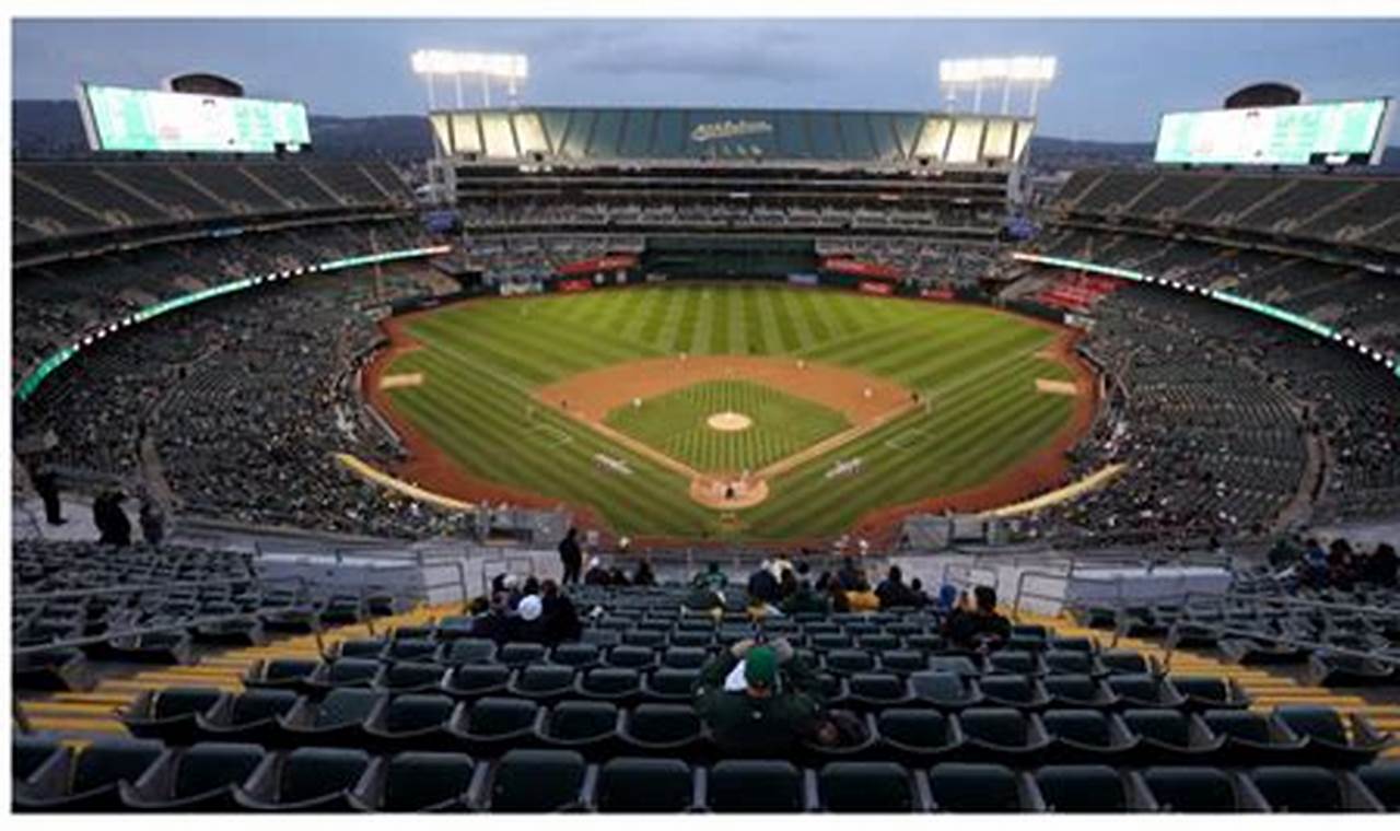 Oakland As Opening Day 2024