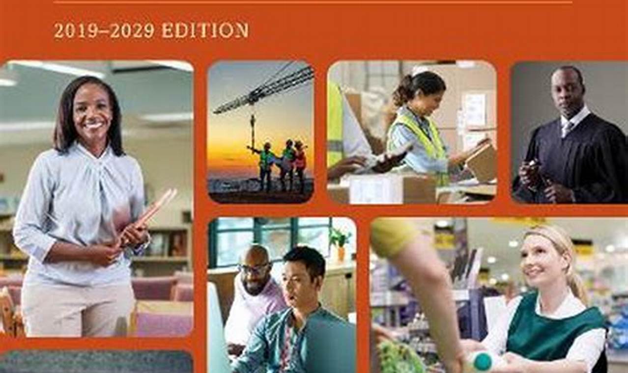 Occupational Outlook Handbook 2024 2024 Olympics