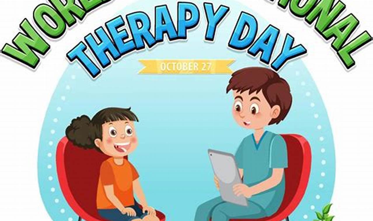 Occupational Therapy Day 2024