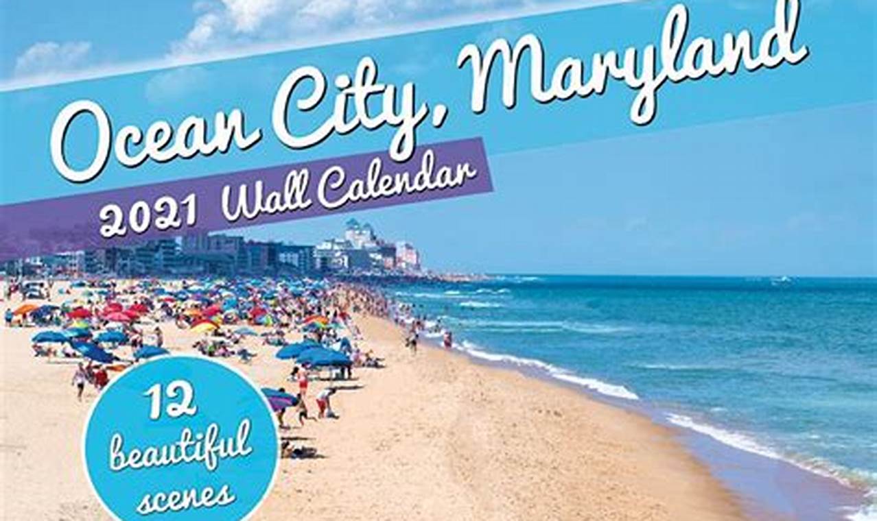 Ocean City Maryland Calendar 2024