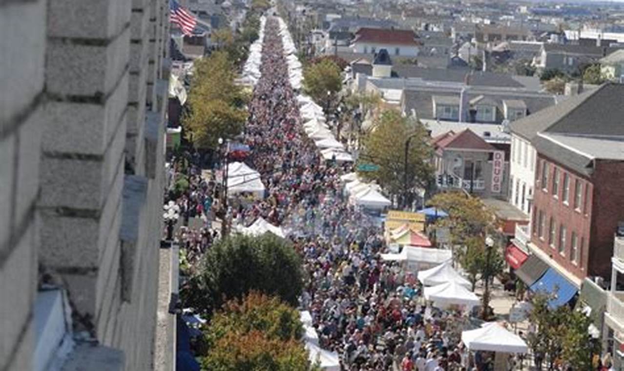 Ocean City Nj Block Party 2024