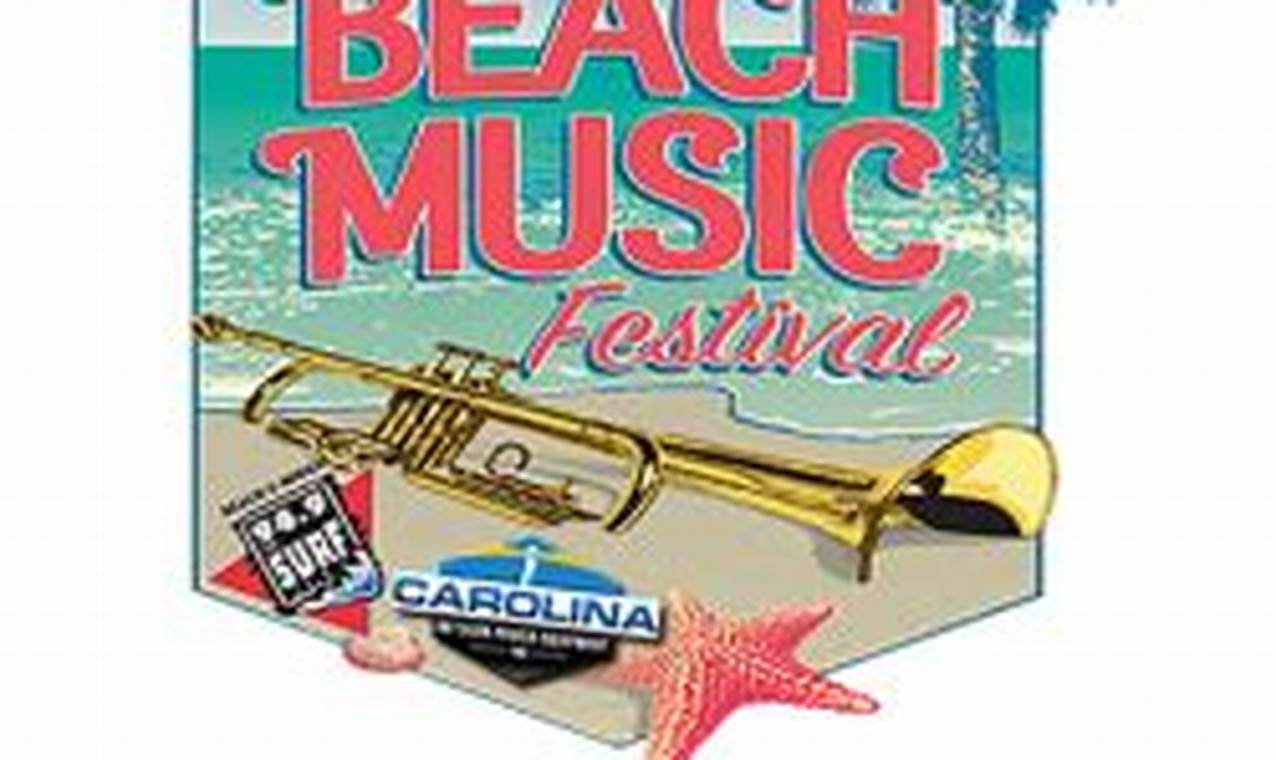 Ocean Drive Beach Music Festival 2024