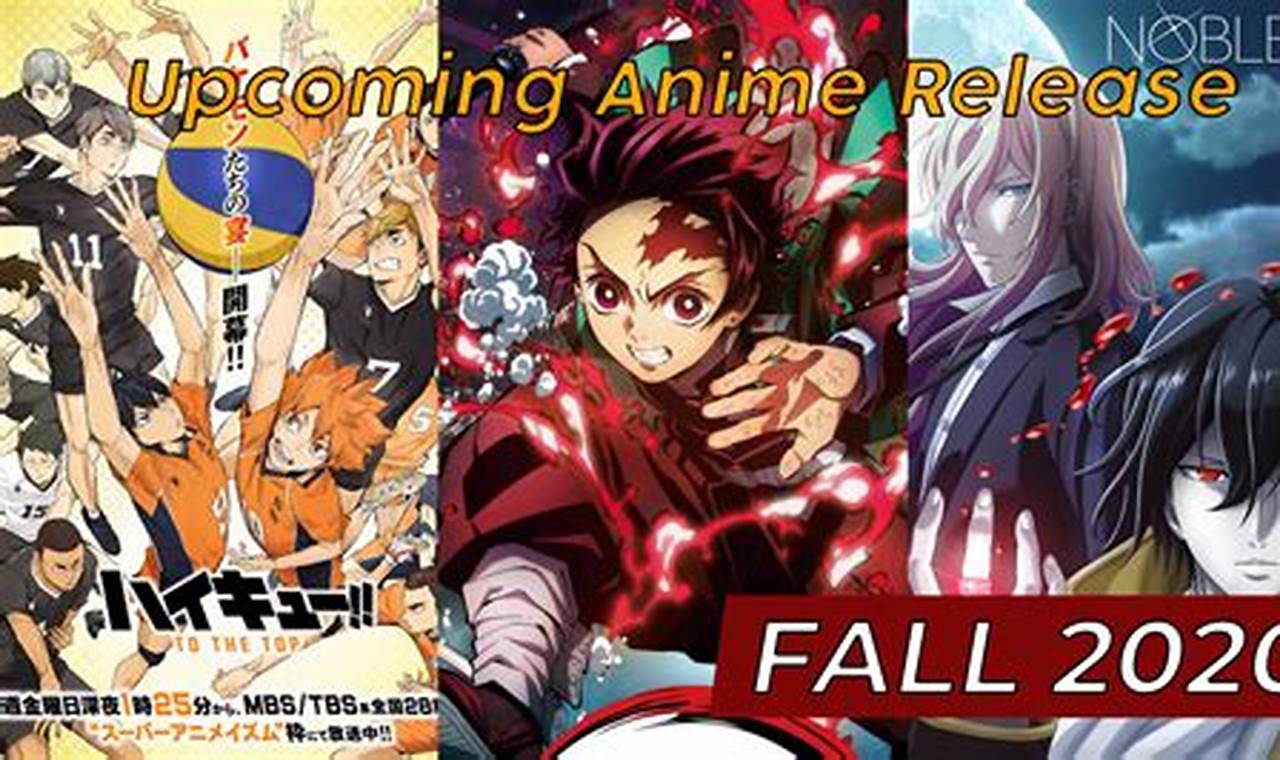 October 2024 Anime
