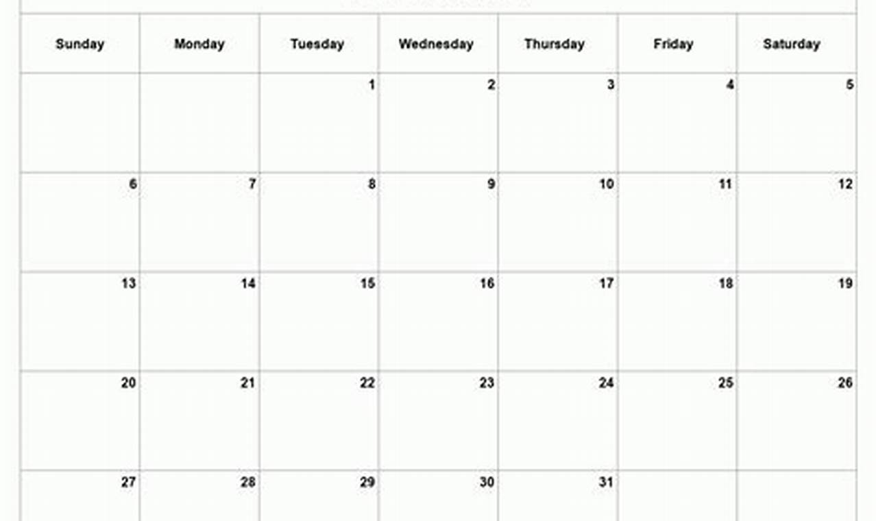October 2024 Calendar Planner