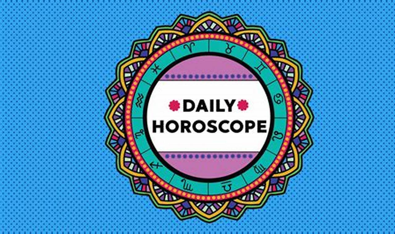 October 2024 Horoscope