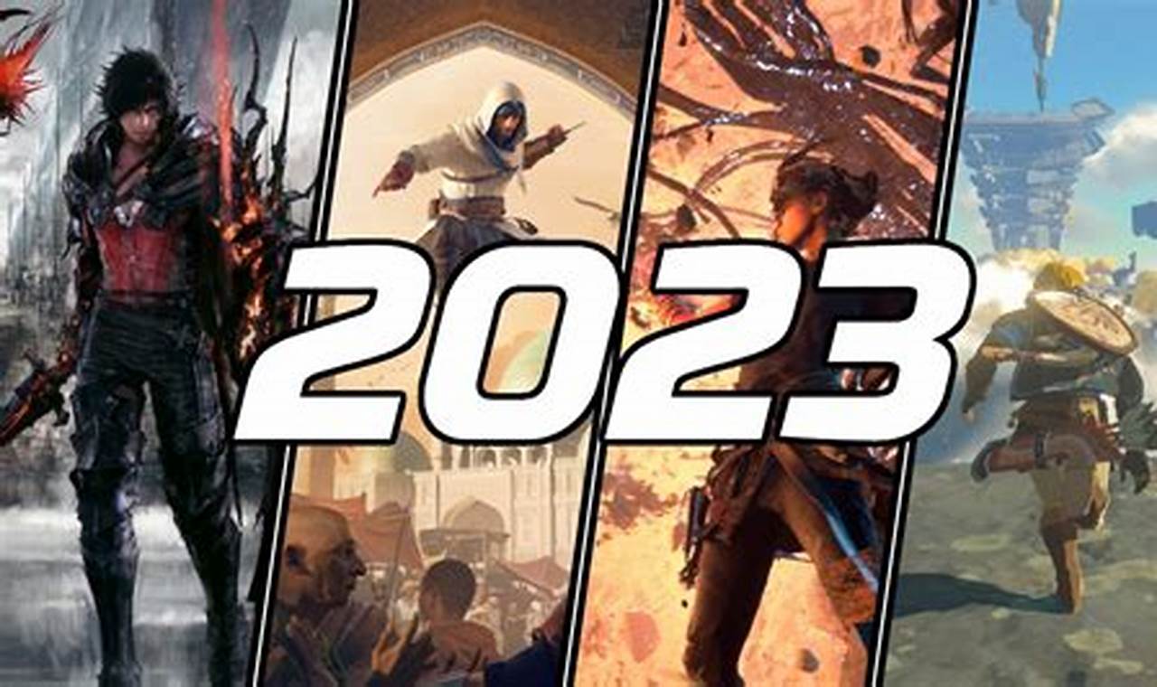 October Games Release 2024