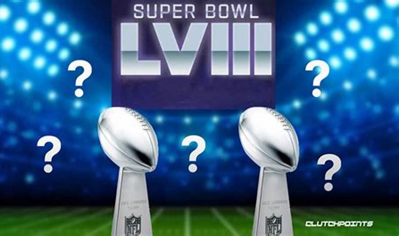 Odds To Make Super Bowl 2024
