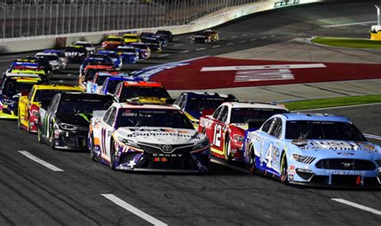Odds To Win Nascar Championship 2024