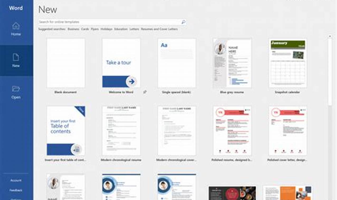 Office 365 Jak Otworzyć Dokument Z Szablonu