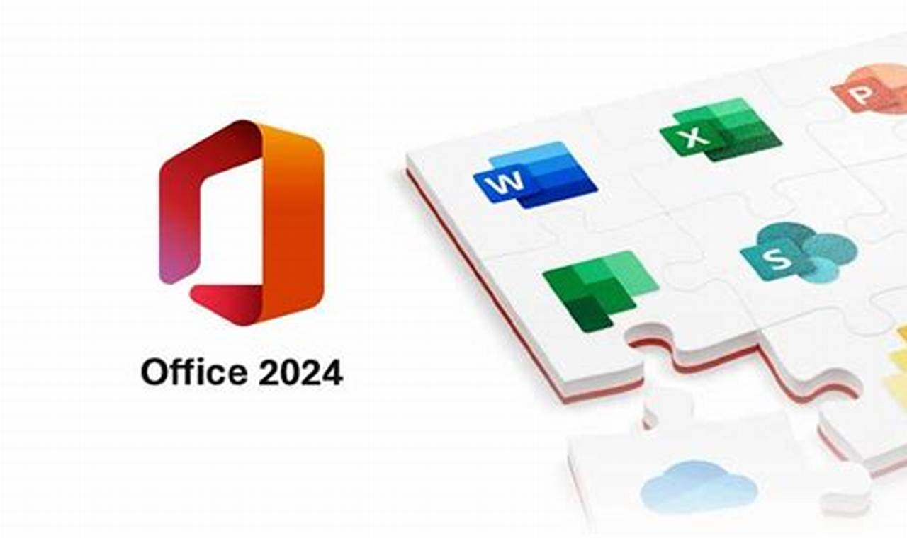 Office Latest Version 2024