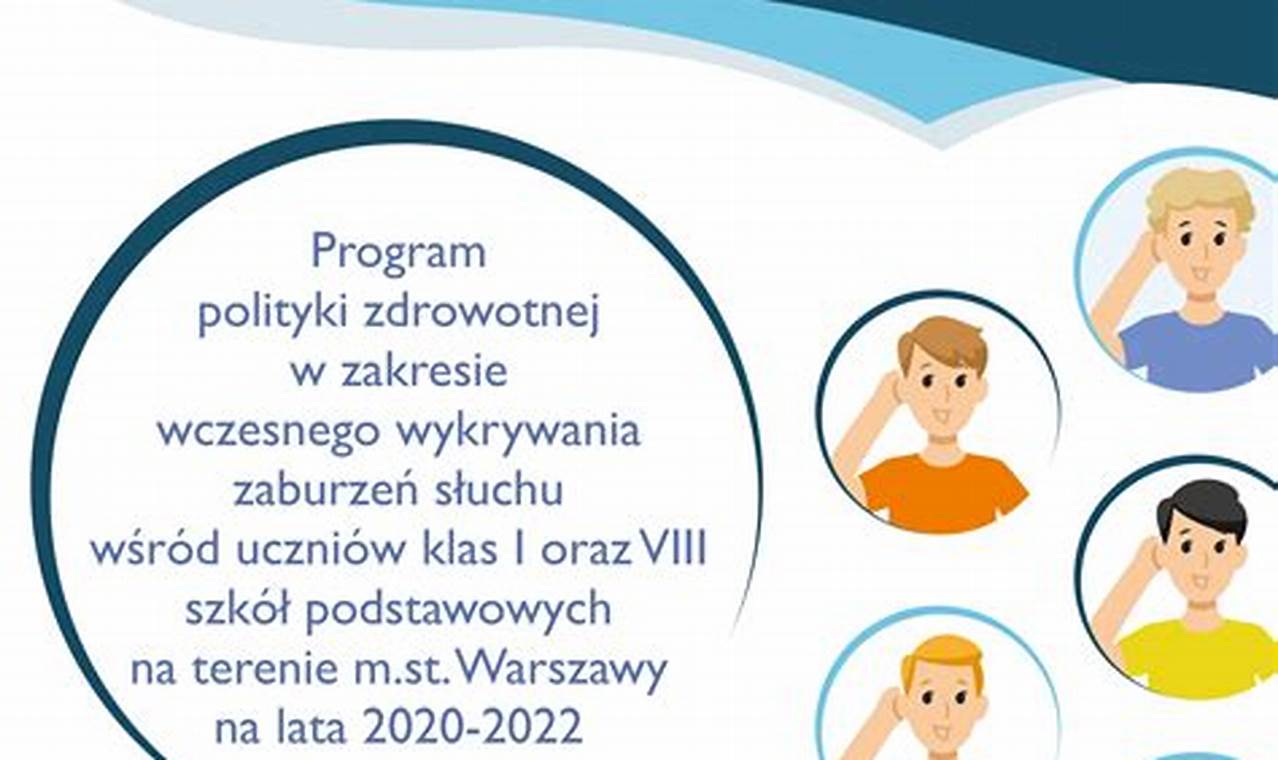 Oficjalny Dokument W Polsce Okreslajacy Kierunki Promocji Zdrowia