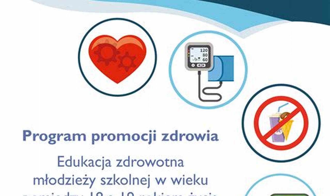 Oficjany Dokument O Promocji Zdrowia W Polsce