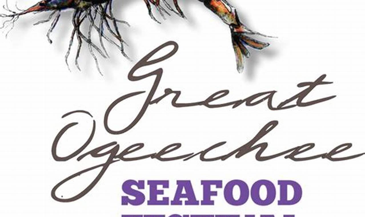 Ogeechee Seafood Festival 2024
